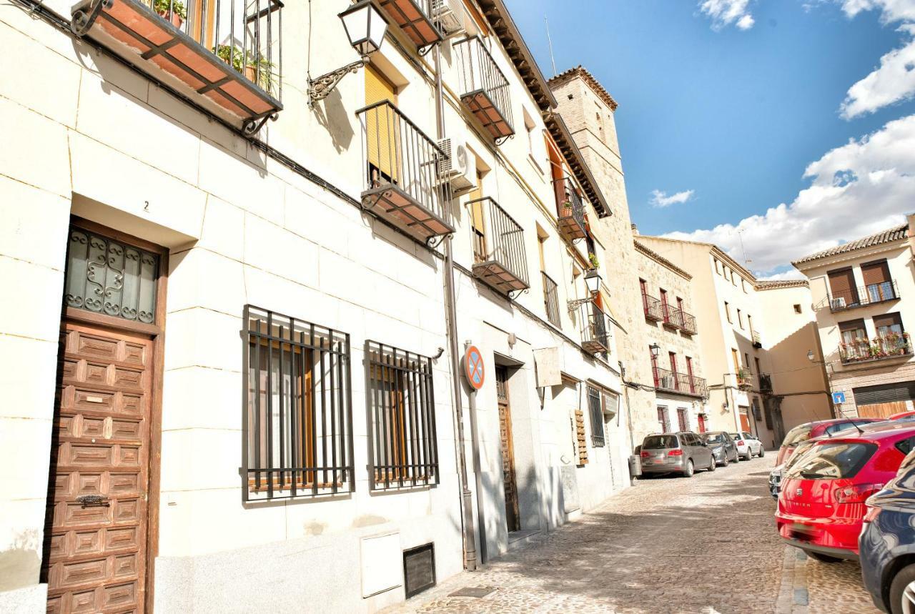 Apartamento Casa Greco Toledo Ngoại thất bức ảnh
