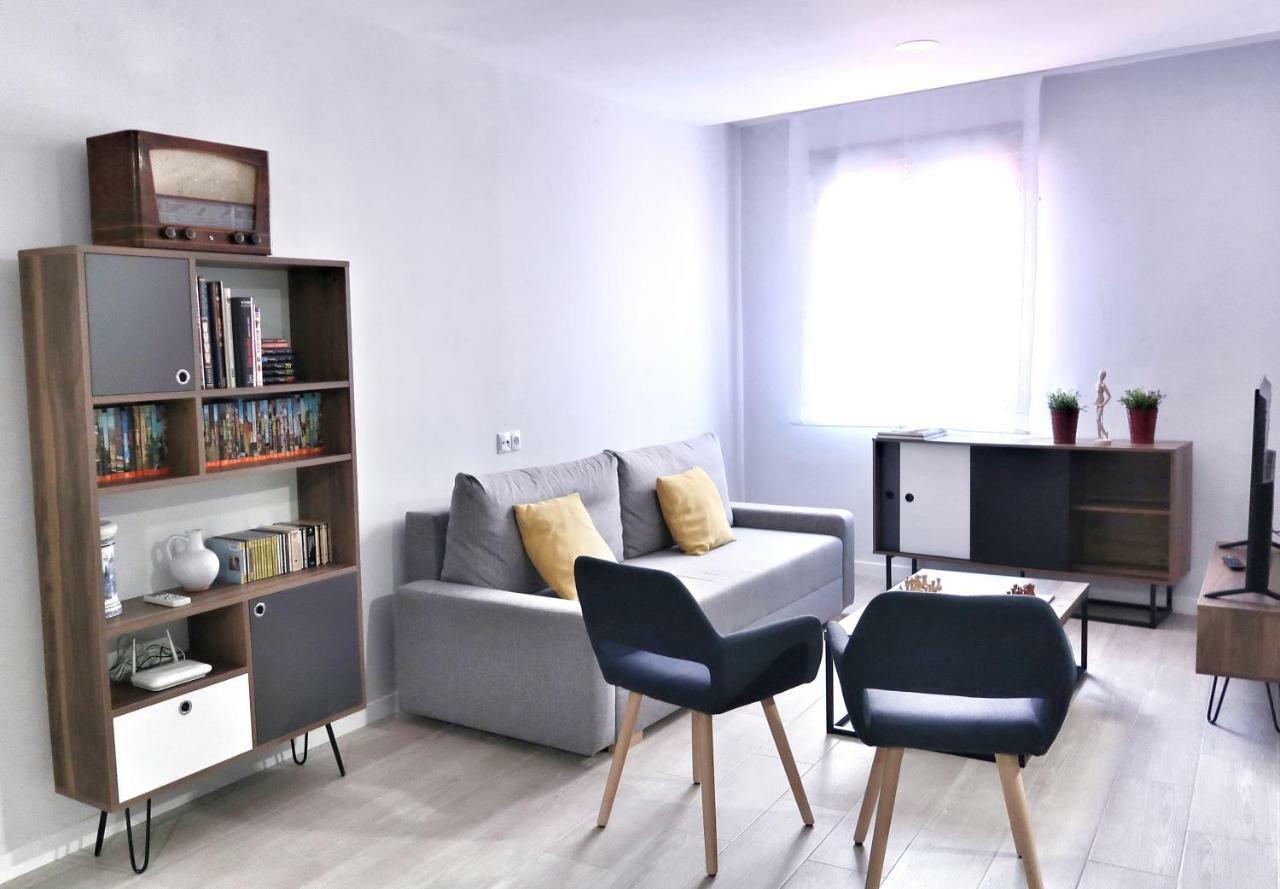 Apartamento Casa Greco Toledo Ngoại thất bức ảnh