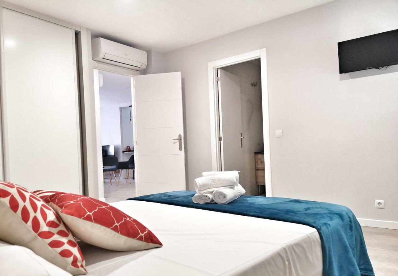 Apartamento Casa Greco Toledo Ngoại thất bức ảnh