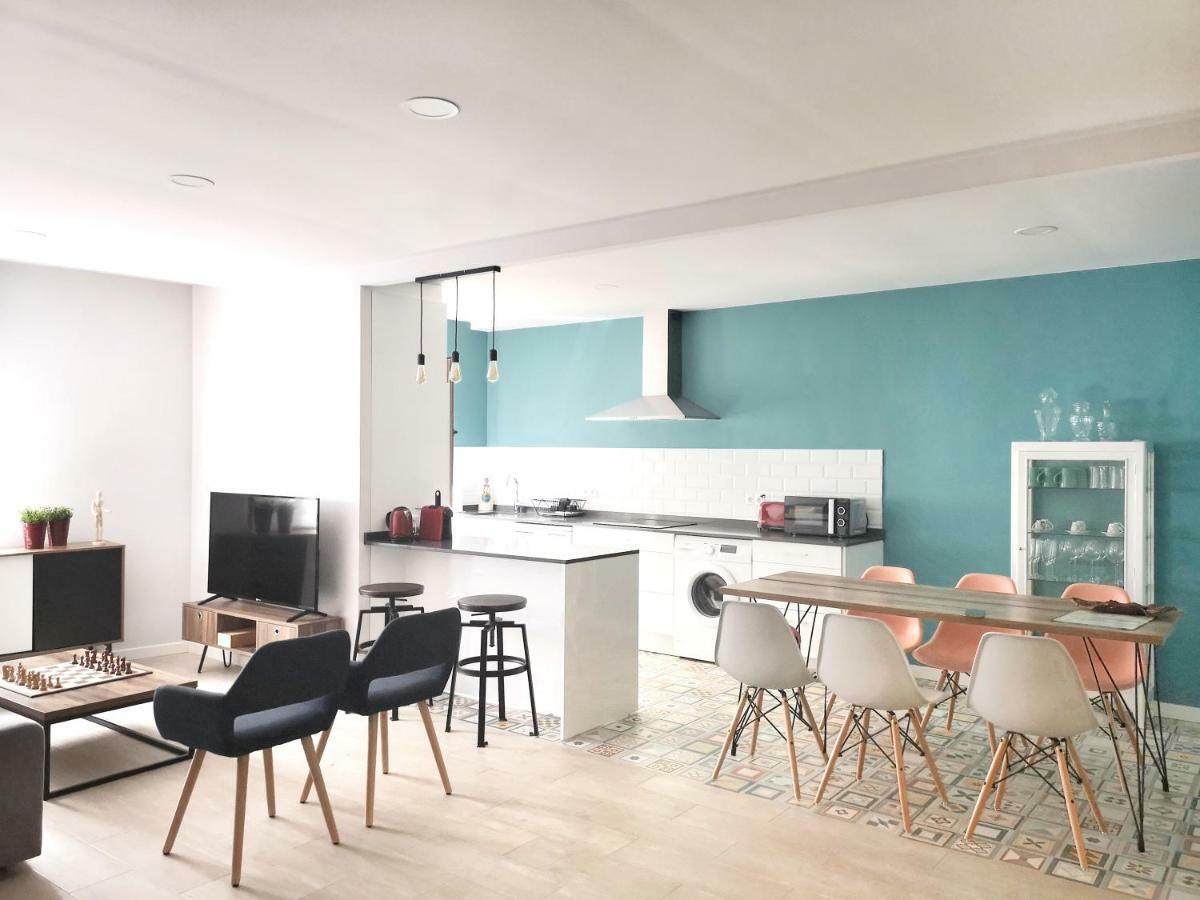Apartamento Casa Greco Toledo Ngoại thất bức ảnh