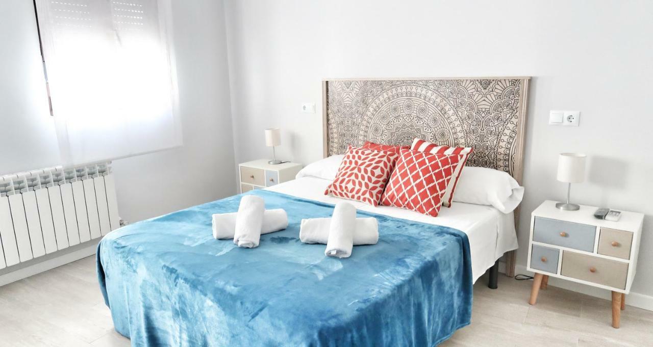 Apartamento Casa Greco Toledo Ngoại thất bức ảnh