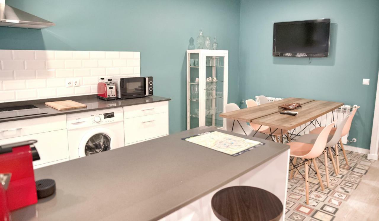 Apartamento Casa Greco Toledo Ngoại thất bức ảnh