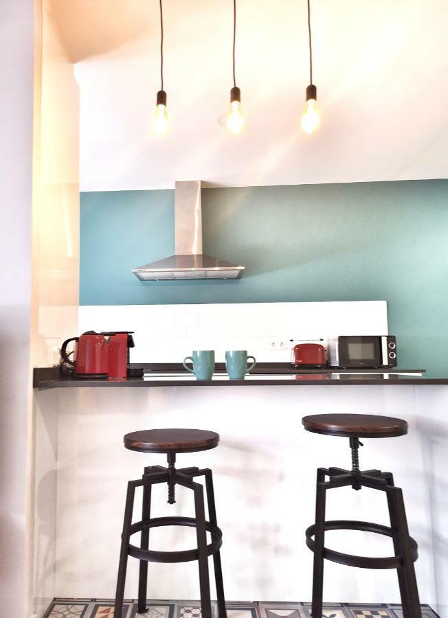 Apartamento Casa Greco Toledo Ngoại thất bức ảnh